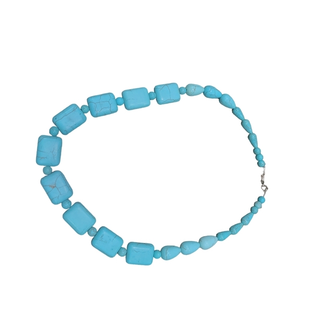 Turquoise Necklace - Picture 3 of 3